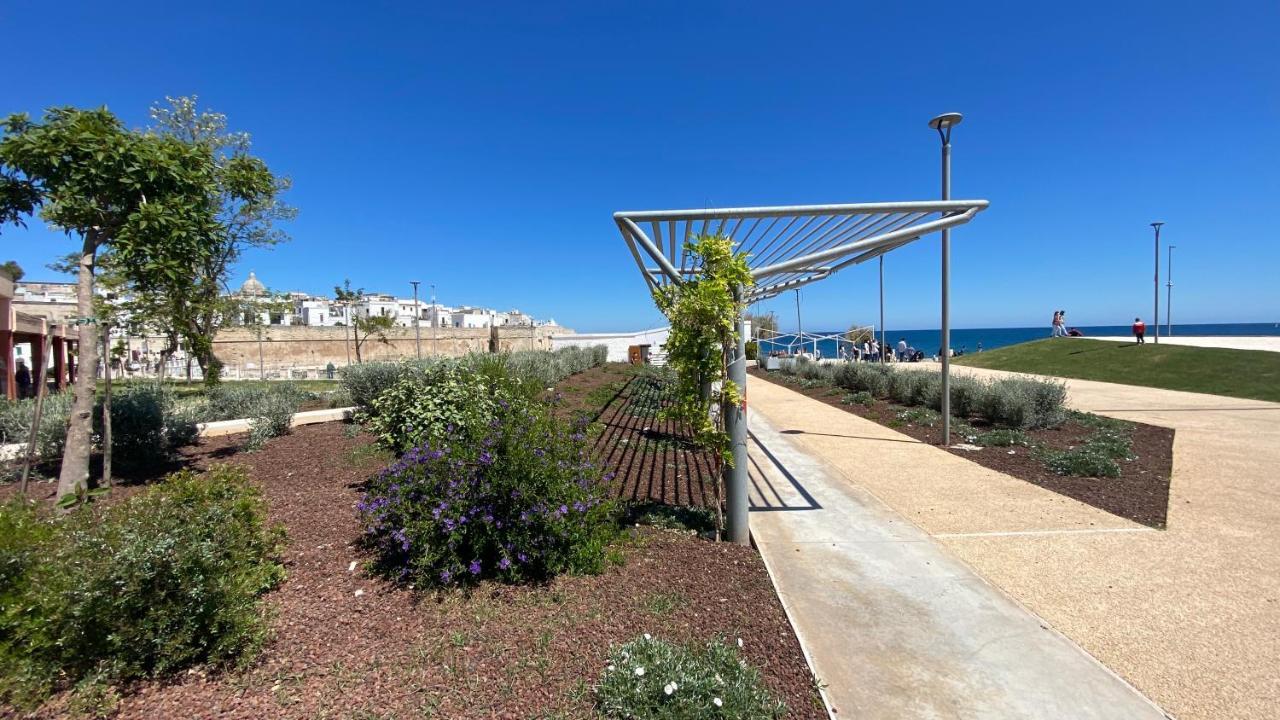 Cala Portavecchia Hotel Monopoli Exterior photo