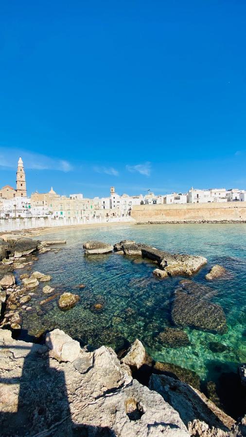 Cala Portavecchia Hotel Monopoli Exterior photo