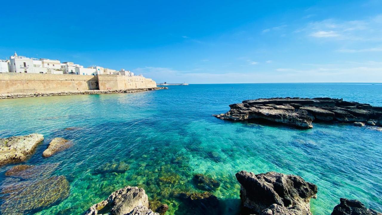 Cala Portavecchia Hotel Monopoli Exterior photo