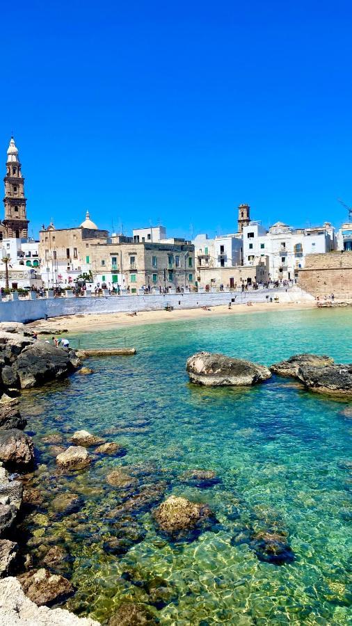 Cala Portavecchia Hotel Monopoli Exterior photo