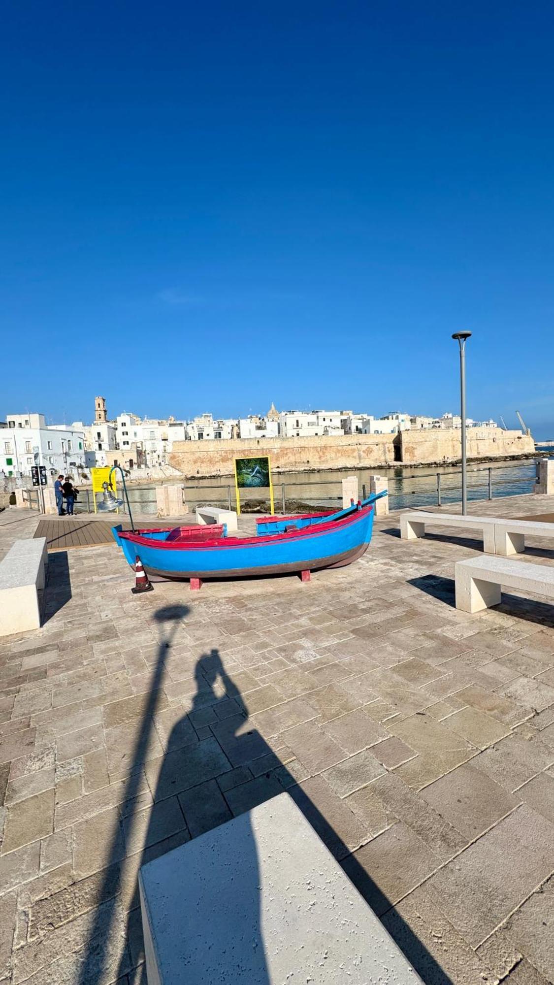 Cala Portavecchia Hotel Monopoli Exterior photo