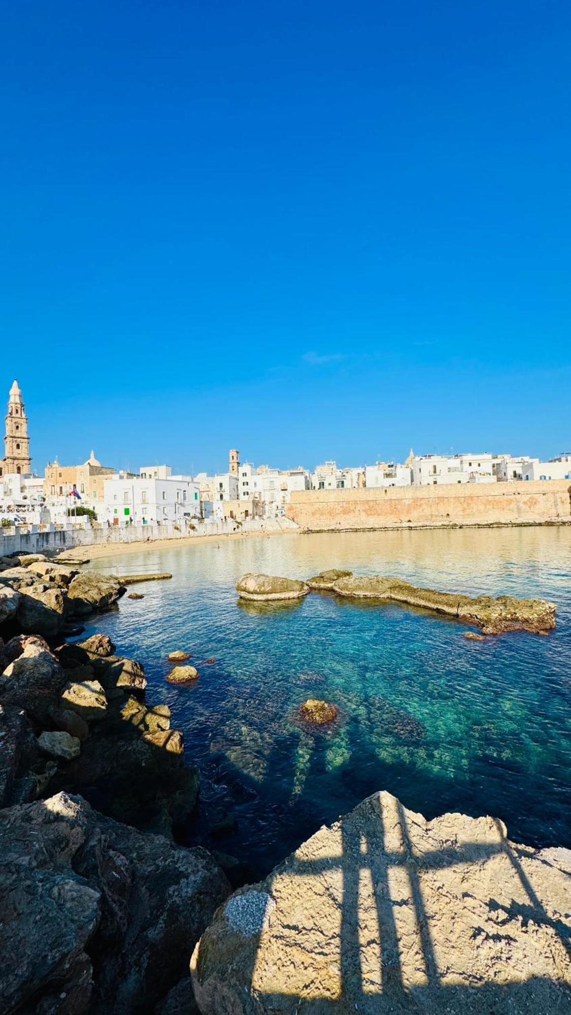 Cala Portavecchia Hotel Monopoli Exterior photo