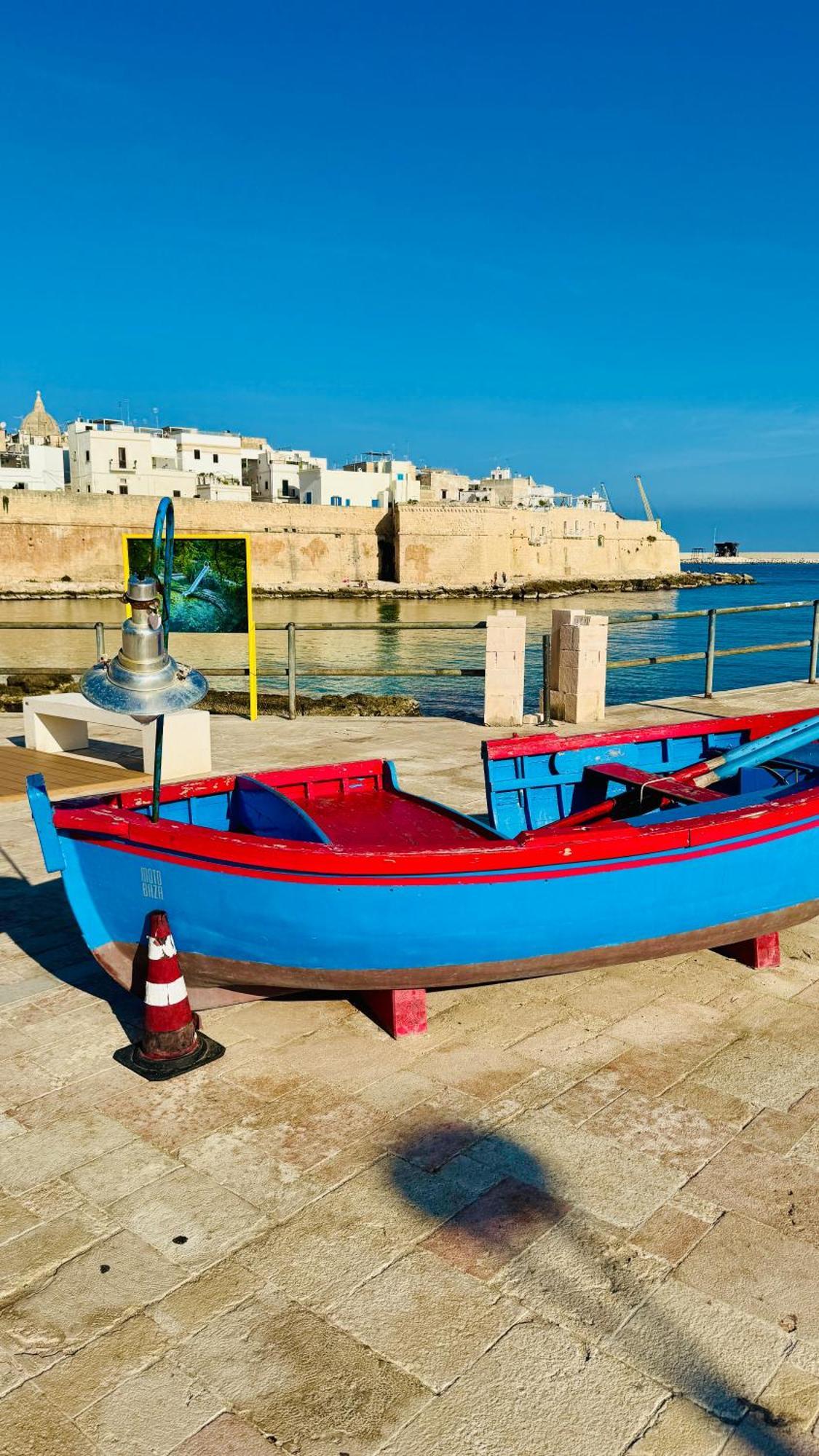 Cala Portavecchia Hotel Monopoli Exterior photo