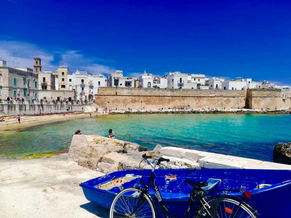 Cala Portavecchia Hotel Monopoli Exterior photo