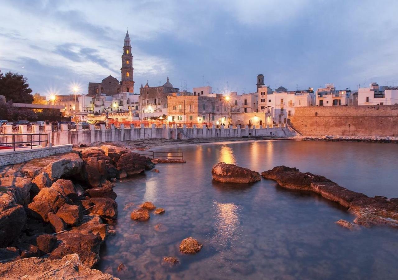 Cala Portavecchia Hotel Monopoli Exterior photo