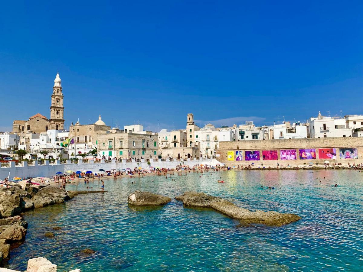 Cala Portavecchia Hotel Monopoli Exterior photo