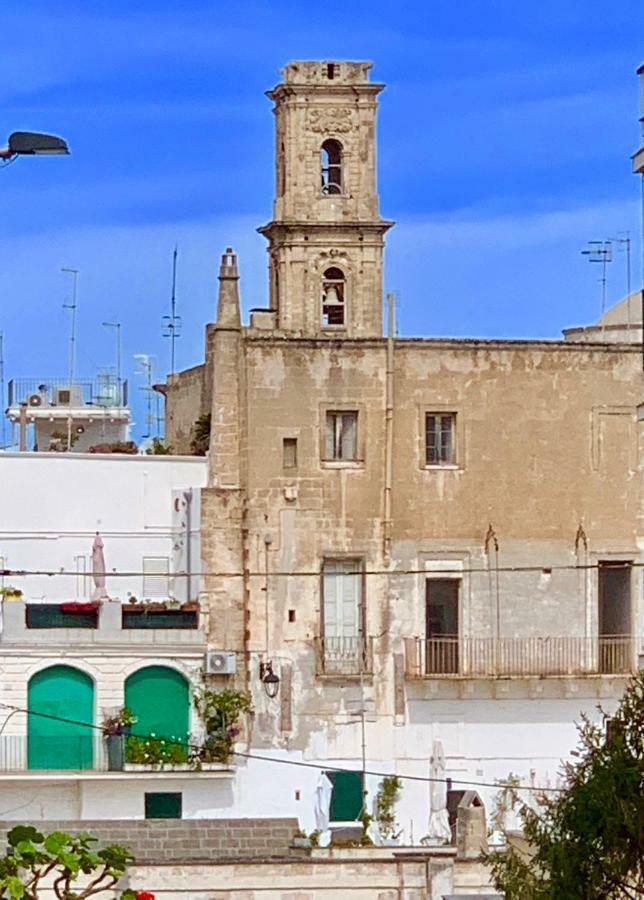 Cala Portavecchia Hotel Monopoli Exterior photo