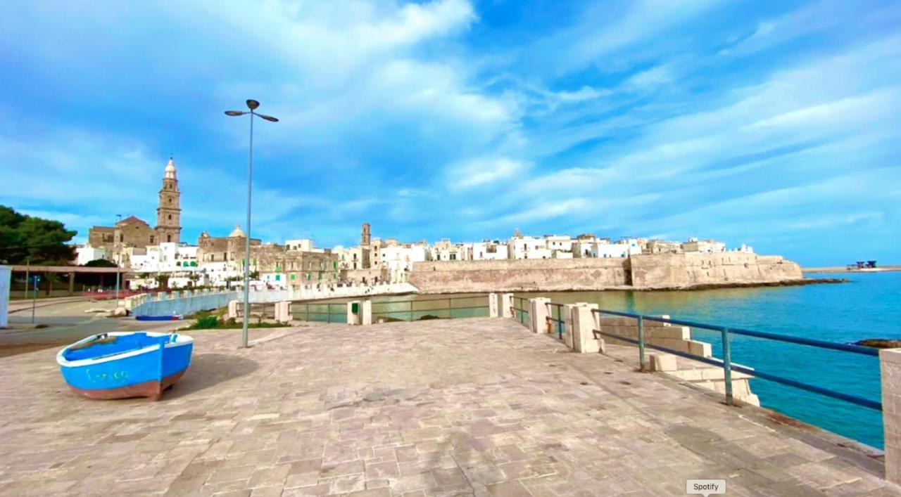 Cala Portavecchia Hotel Monopoli Exterior photo