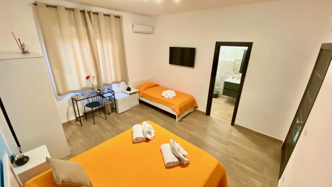Cala Portavecchia Hotel Monopoli Exterior photo