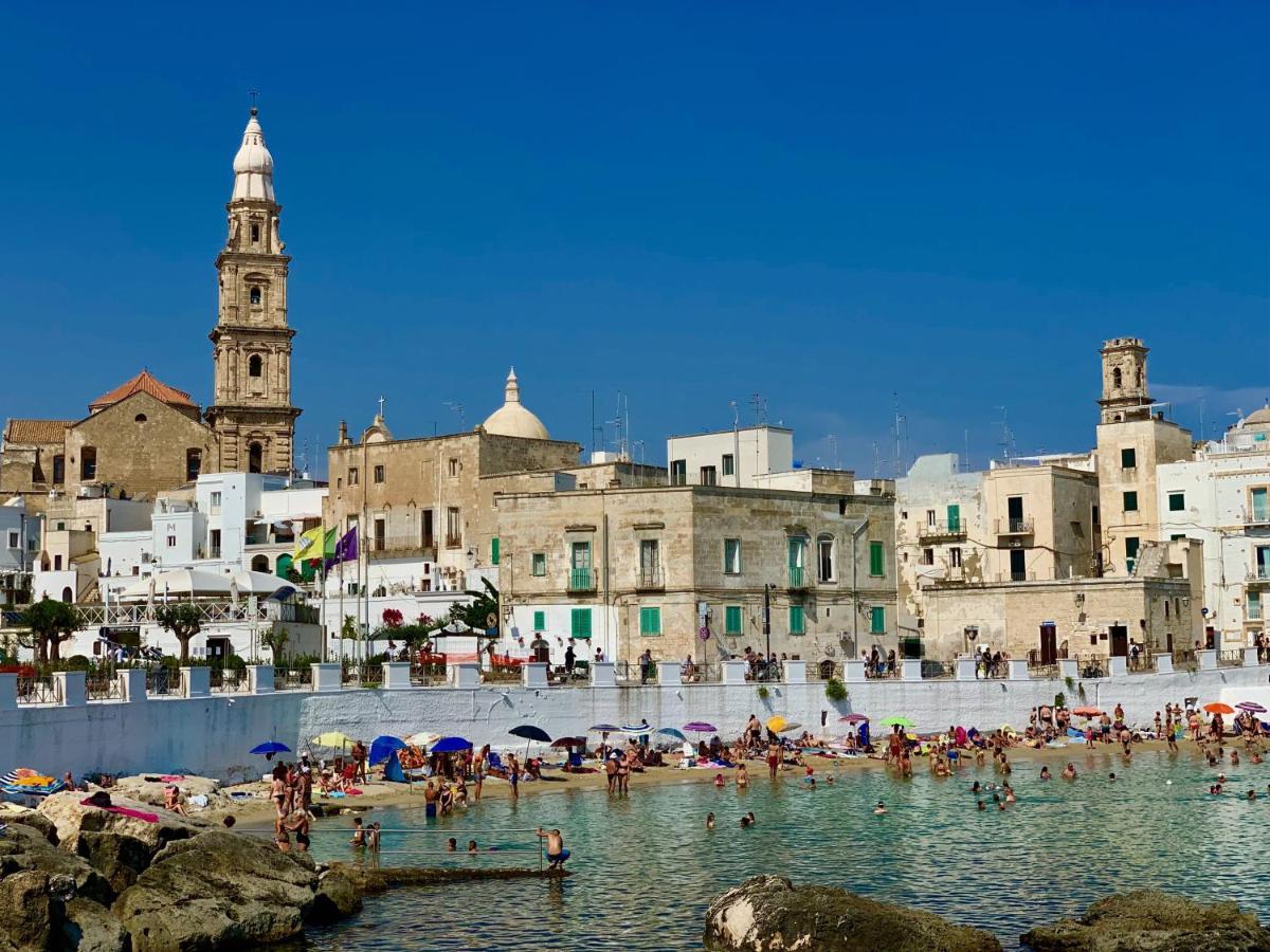 Cala Portavecchia Hotel Monopoli Exterior photo